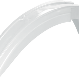 Front Fender - White - KTM