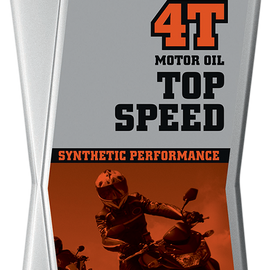 Top Speed Synthetic 4T Engine Oil -15W-50 - 1 L