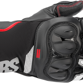 SP-365 Drystar® Gloves - Black/Red/White - Large