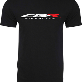 Honda Fireblade T-Shirt - Black - Small