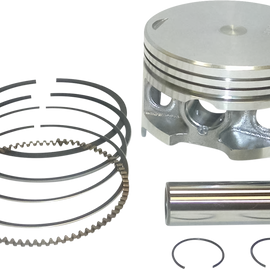 Piston Kit - Honda 300 - +.75 mm