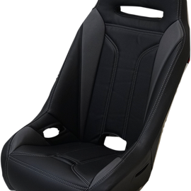 Extreme Seat - Double T - Black/Gray