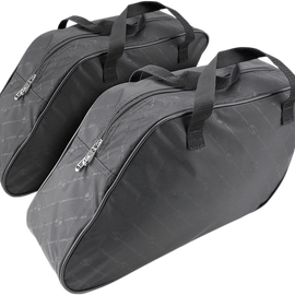 Saddlebag Liner - Slant - Large