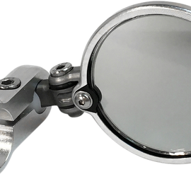 Blindsight LS Mirror - Silver - Left