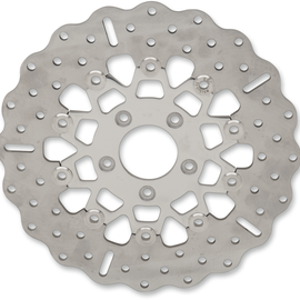 Brake Rotor - Polished Carrier - FSD027C