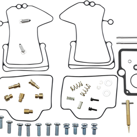 Carburetor Rebuild Kit - Arctic Cat