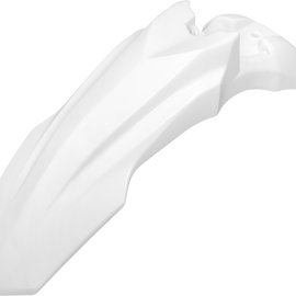 Front Fender - White - CRF110