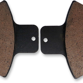 Heavy-Duty Brake Pads - Polaris