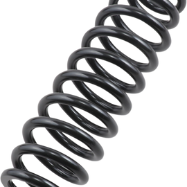 Front Spring - Heavy Duty - Black - Spring Rate 258 lbs/in