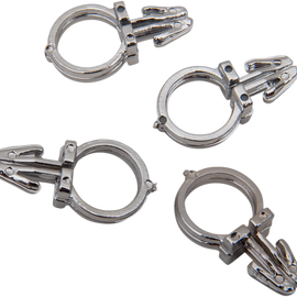 Handlebar Wiring Kit - 1/2" - 4PK
