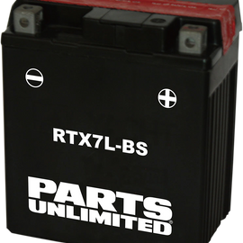 AGM Battery - RTX7L-BS .33 L