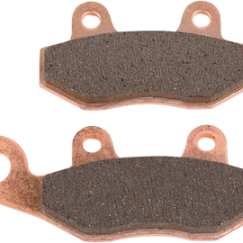 Organic Brake Pads - Triumph - FA214/2