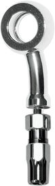 BYO Brake Banjo - 10 mm Twist - Stainless Steel