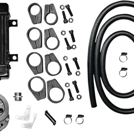 Oil Cooler Kit - WideLine 10-Row