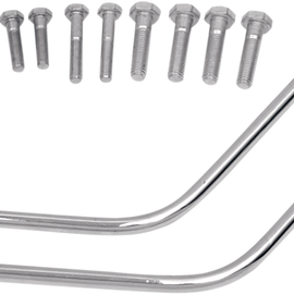 Metric Saddlebag Support