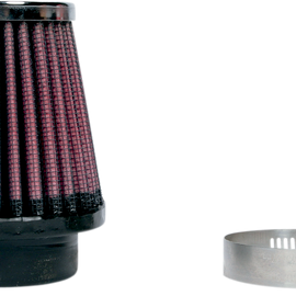 Clamp-On Air Filter - 48 mm