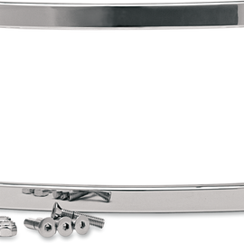 License Plate Frame - Chrome