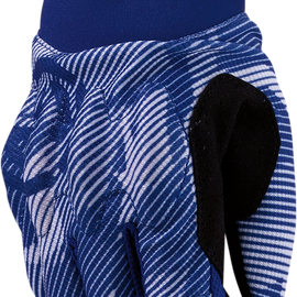 MX1™ Gloves - Blue - Small