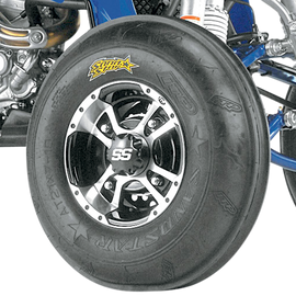 Tire - Sand Star - Front - 22x8-10