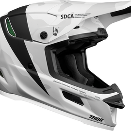 Reflex Helmet - Cast - MIPS® - White/Black - XS