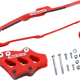 Chain Guide/Slider - Honda - Red