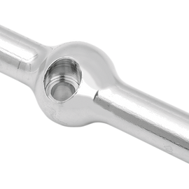 Dual Disc Tee - 3/8"-24