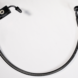 Brake Line - Black Pearl - Sportster9291