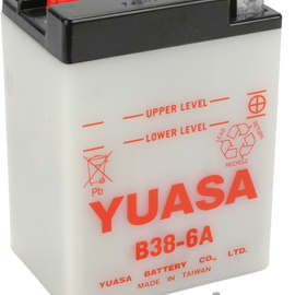 Battery - B38-6A