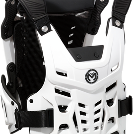 Synapse Lite Protector - White/Black - XL/2XL