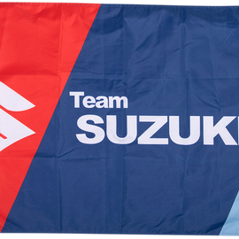 RV Flag - Blue - Suzuki