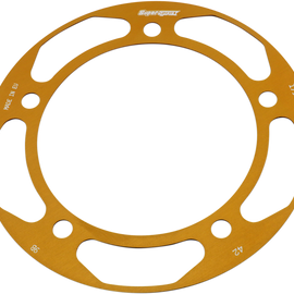 Edge Rear Sprocket Insert - Gold