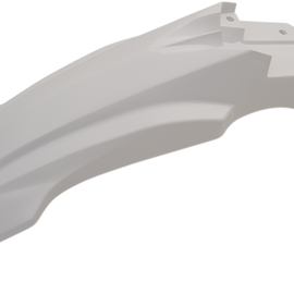 Front Fender - White - CRF