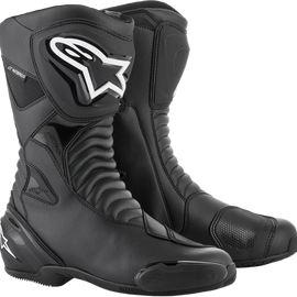SMX-S Boots - Black - US 6.5 / EU 40
