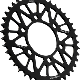 Rear Sprocket - Kawasaki - Black - 41-Tooth