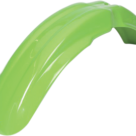 Replacement Front Fender - Green