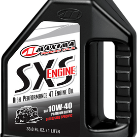 SXS UTV 4T Oil - 10W-40 - 1 U.S. gal.