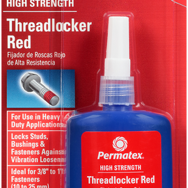 271 Threadlocker - Red - 1.22 U.S. fl oz.