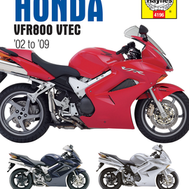 Manual - Honda VFR800