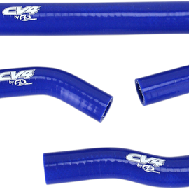 Radiator Hose Kit - Blue