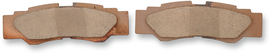 XCR Brake Pads - Rear - YXZ 1000