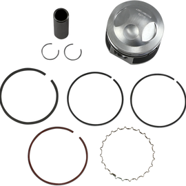 Piston Kit - Raptor 125 - 13:1