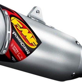 Powercore 4 Muffler