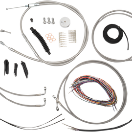 18" - 20" Cable Kit for Road Glide w/ ABS