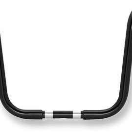 Black 14" Ape Hanger Handlebar