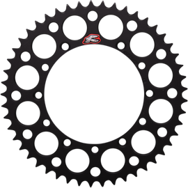 Sprocket - Kawasaki - Black - 49-Tooth