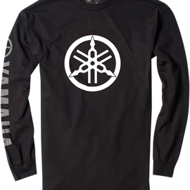 Yamaha Long-Sleeve T-Shirt - Black - 2XL