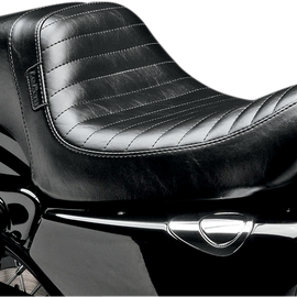 Daytona Seat - Pleated - XL '10-'19