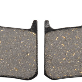 Organic Brake Pads - Honda - FA187