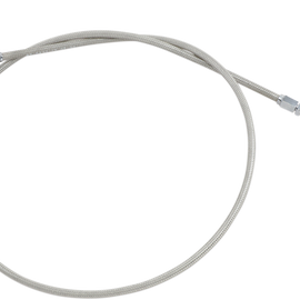 Throttle Cable - Push - Honda - Stainless Steel