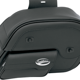 Cruis'n™ Slant Face Pouch Saddlebags - Jumbo